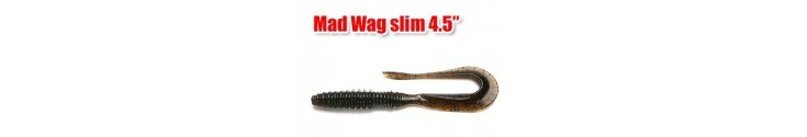 Mad Wag Slim 4.5"